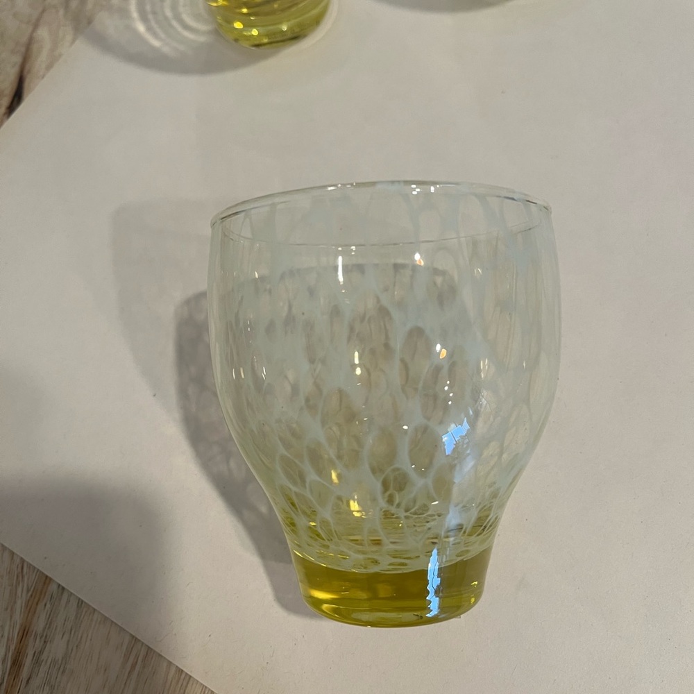 Anthropologie cocktail glasses - Picture 4 of 6